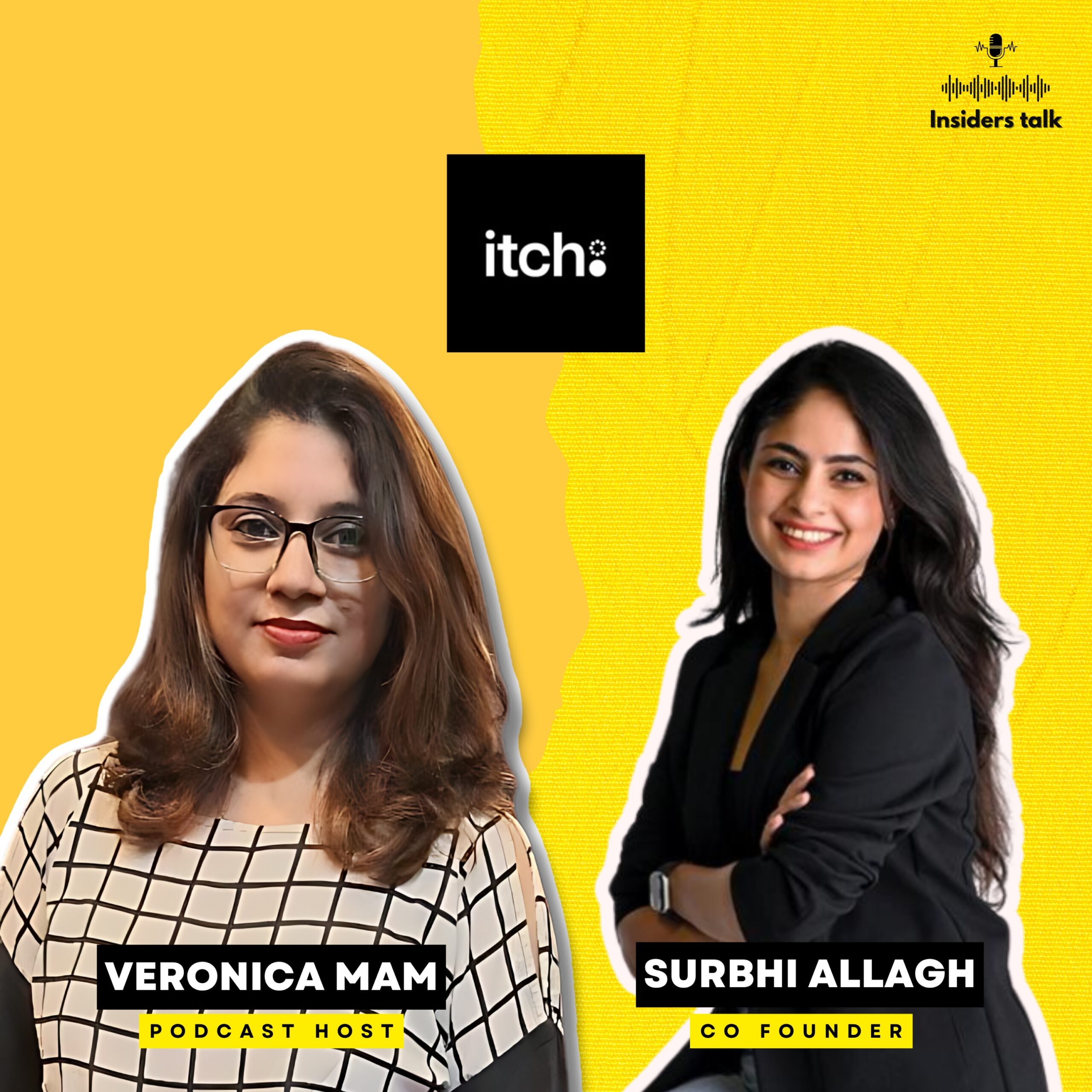 Itch to build a successful agency that prioritizes creativity and ...